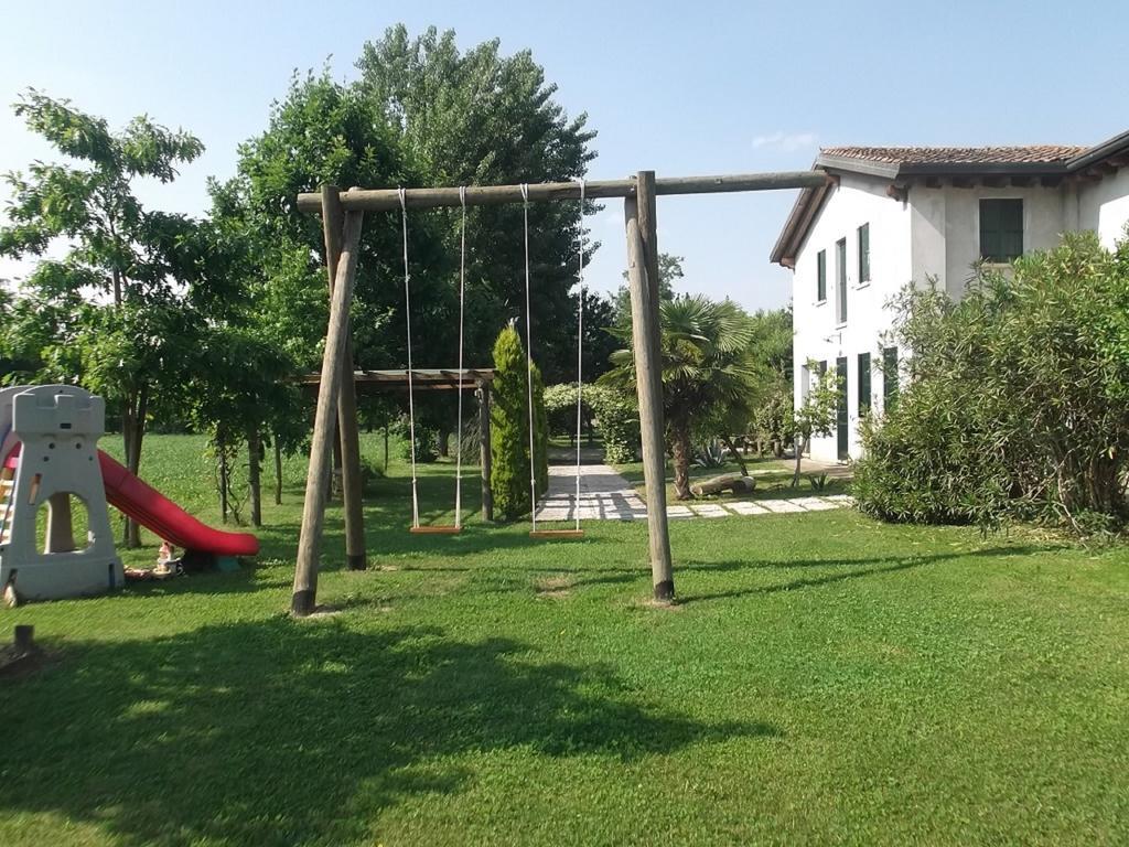 Alloggio per agriturismo La Prateria Gazzo (Veneto)