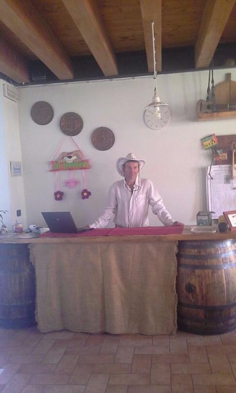 La Prateria Alloggio per agriturismo Gazzo (Veneto)