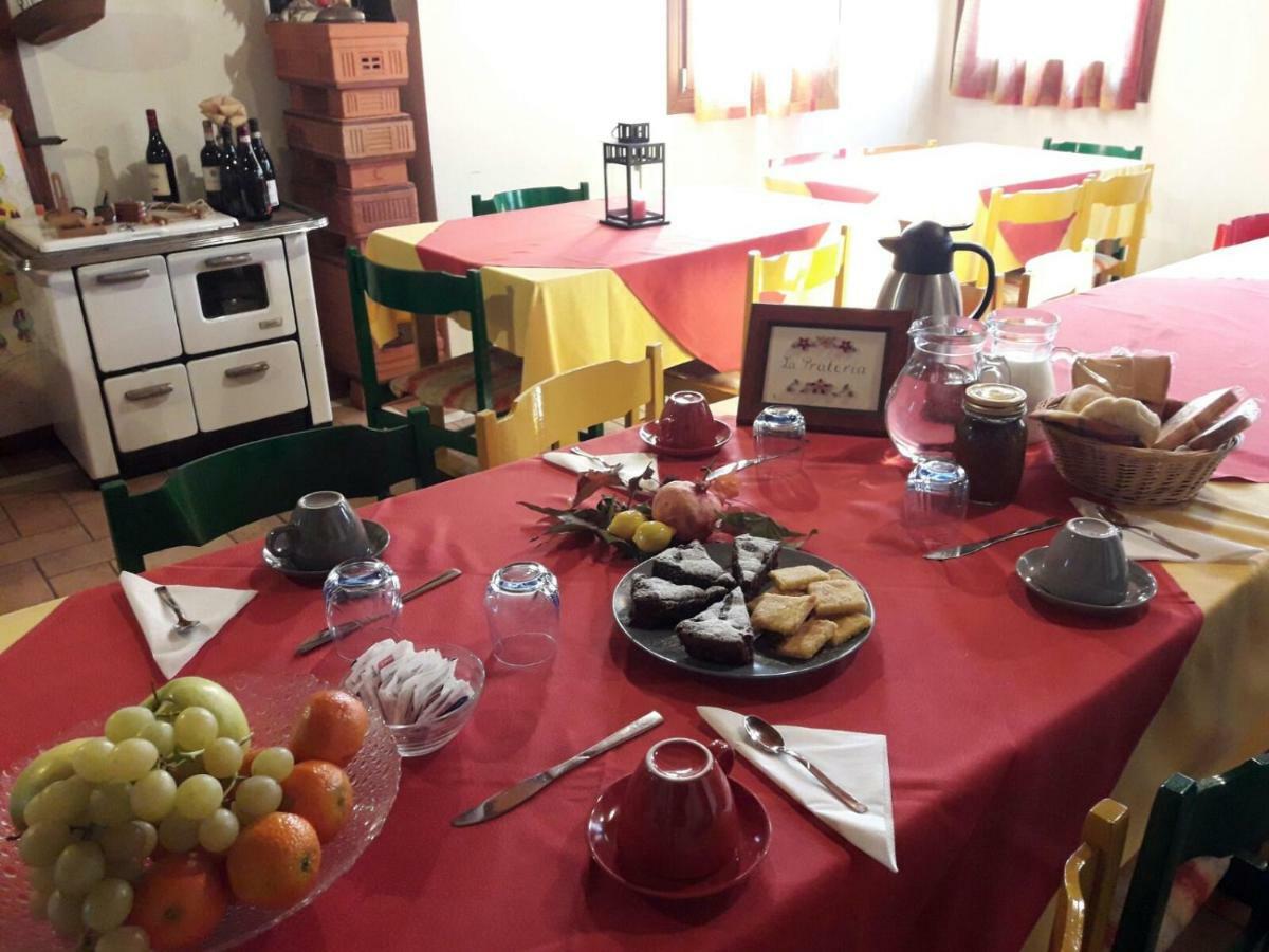Alloggio per agriturismo La Prateria *