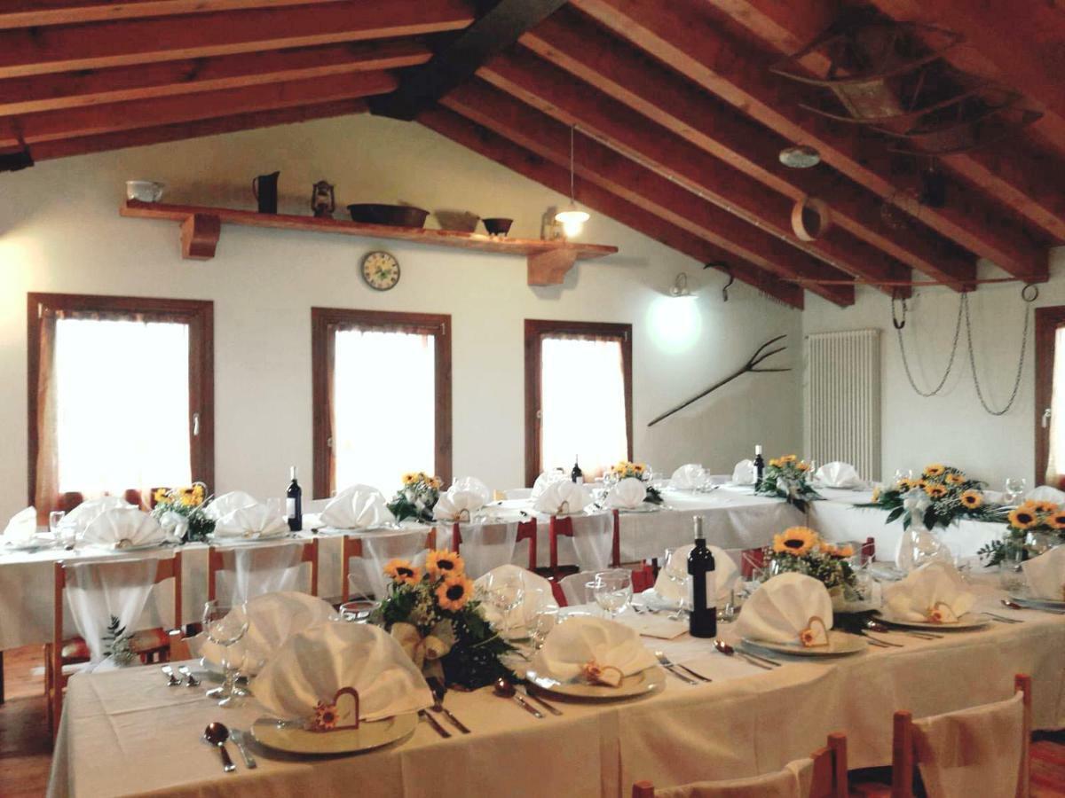 Alloggio per agriturismo La Prateria Gazzo (Veneto)
