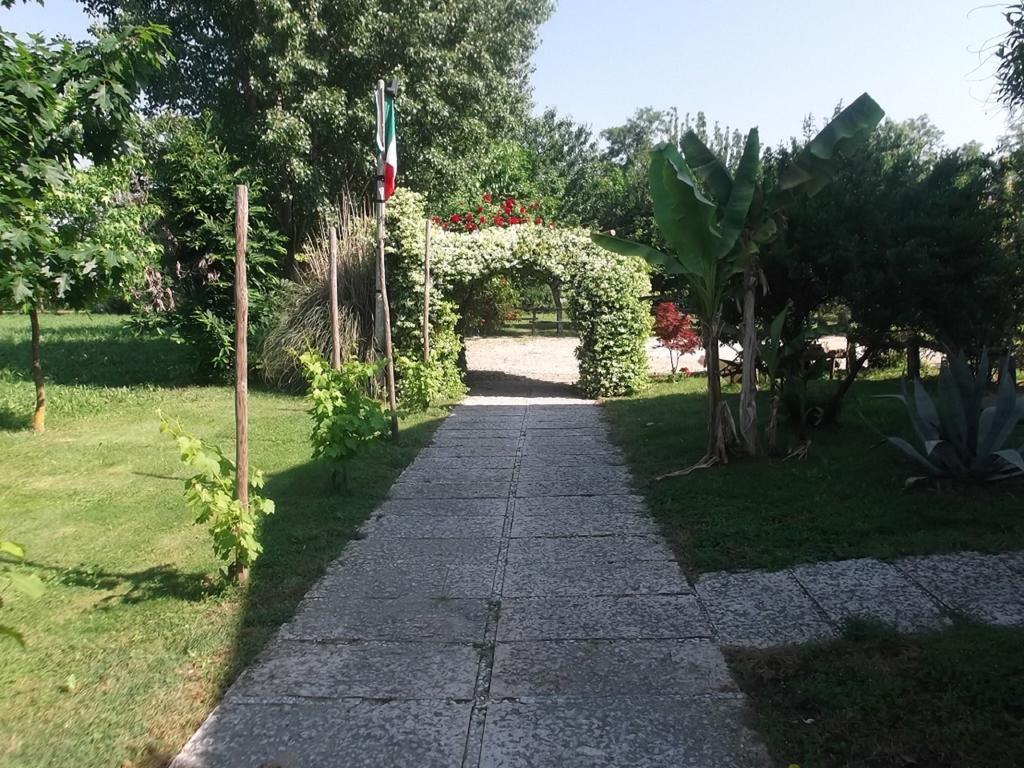 Agriturismo La Prateria * Gazzo (Veneto)