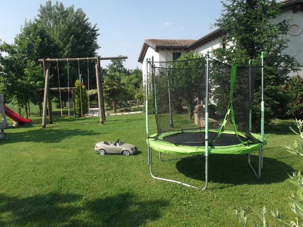 Agriturismo La Prateria Farm stay